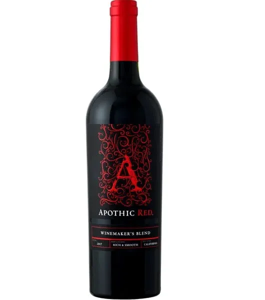 Apothic Red Winemakers Blend - Liquor Stream