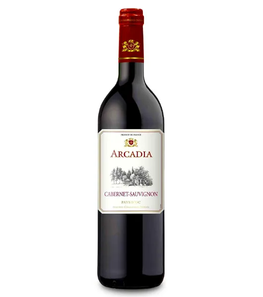 Arcadia Cabernet Sauvignon - Liquor Stream