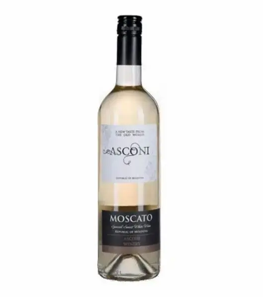 Asconi Moscato - Liquor Stream