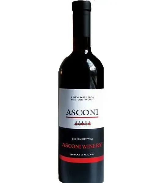 Asconi Red Semidry - Liquor Stream