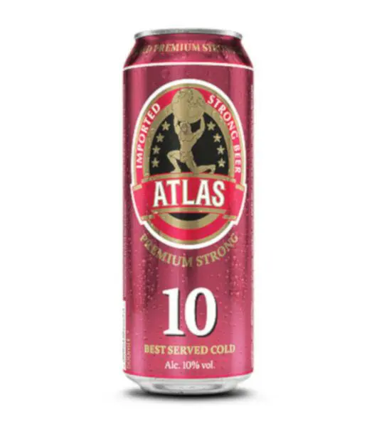 atlas 10  - Liquor Stream