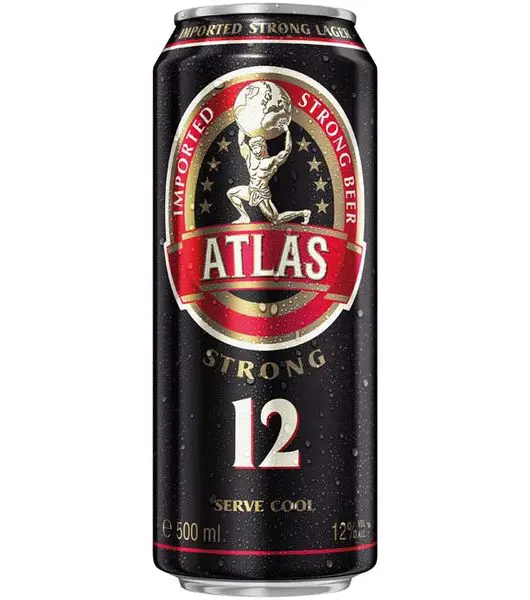 atlas 12 - Liquor Stream