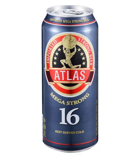 atlas 16 - Liquor Stream