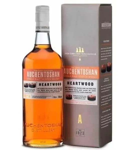 auchentoshan heartwood - Liquor Stream