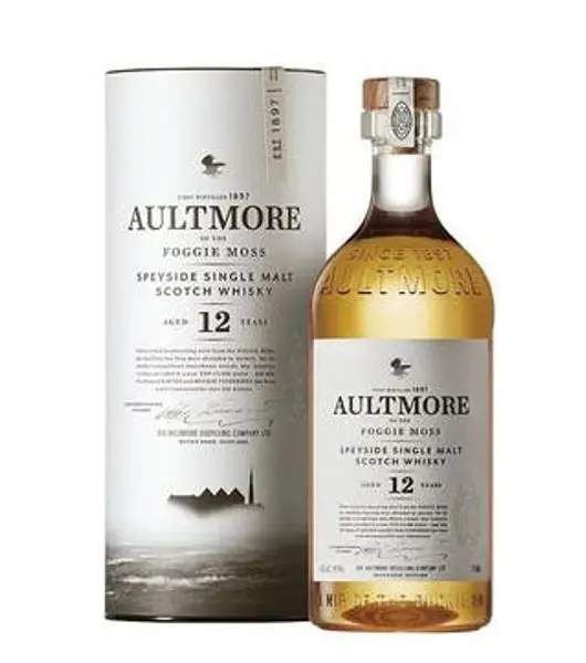 Aultmore 12 - Liquor Stream