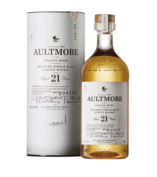 Aultmore 21 - Liquor Stream