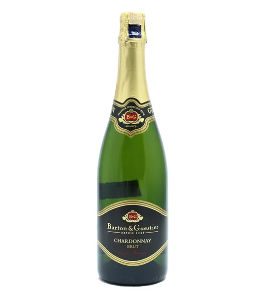 B&G Chardonnay Brut - Liquor Stream