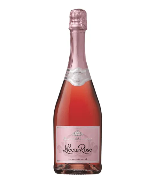 B&G Mousseux Nectar Rose - Liquor Stream