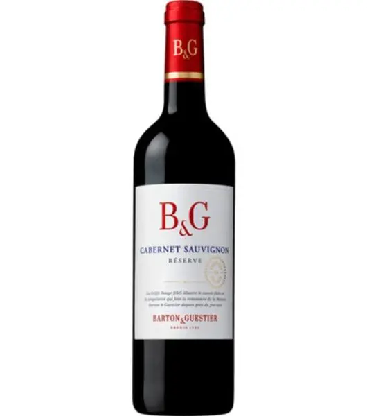 B&G Reserve Cabernet Sauvignon - Liquor Stream