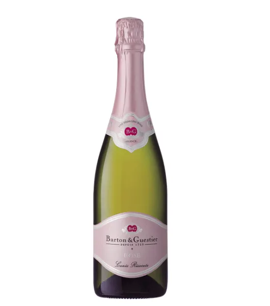 B&G Sparkling Rose - Liquor Stream