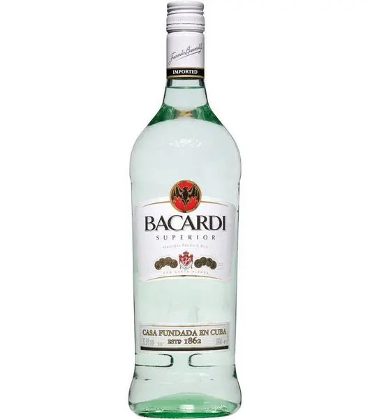 bacardi superior - Liquor Stream