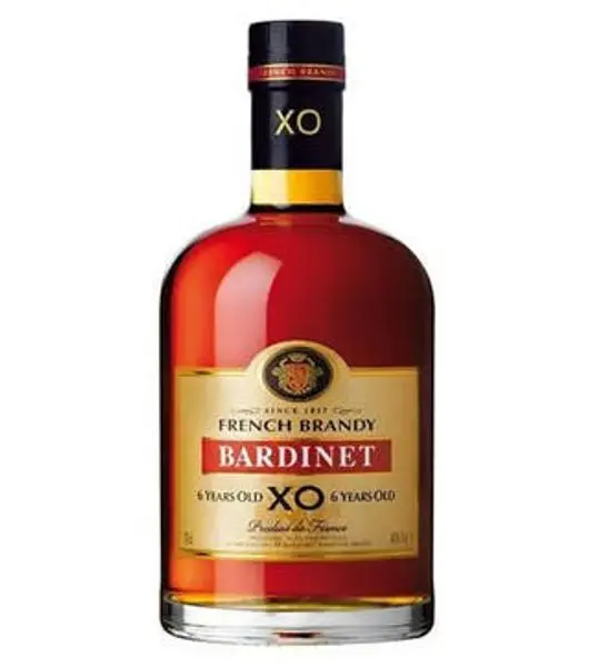 Bardinet XO French brandy - Liquor Stream