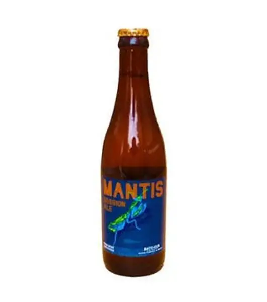 Bateleur mantis session ale - Liquor Stream