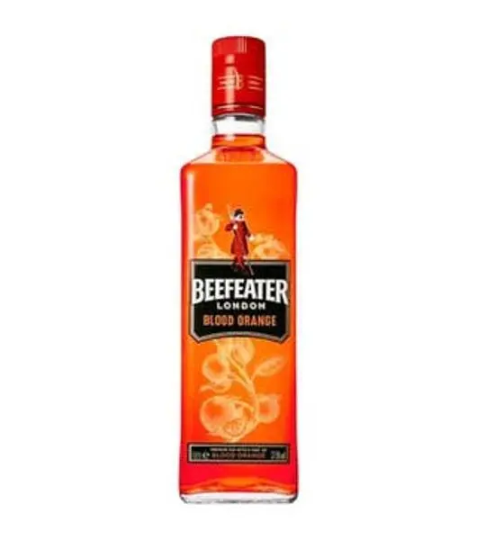 Beefeater Blood Orange - Liquor Stream