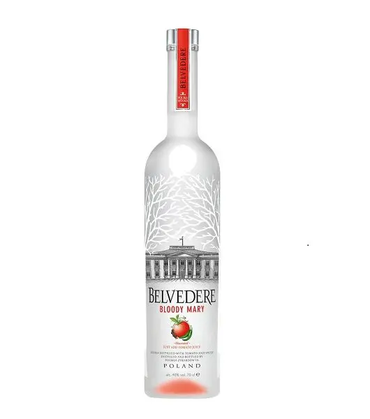 belvedere blood mary - Liquor Stream