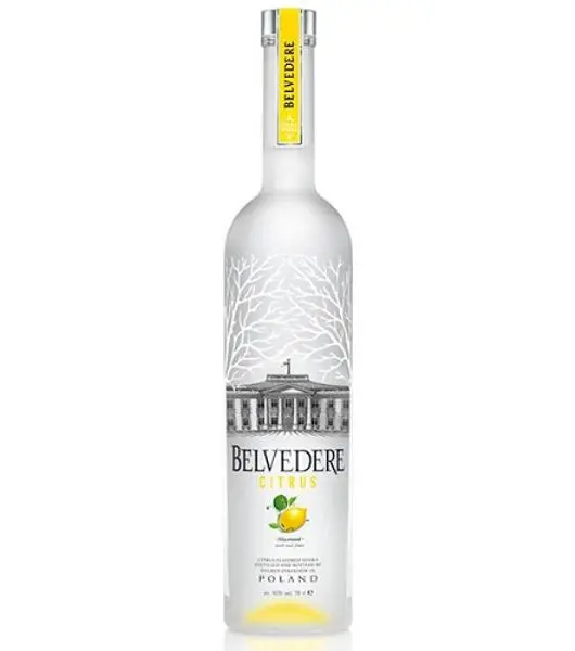 belvedere citrus - Liquor Stream