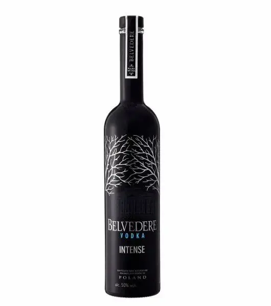 Belvedere Intense - Liquor Stream