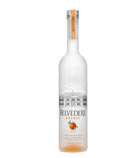 belvedere orange - Liquor Stream