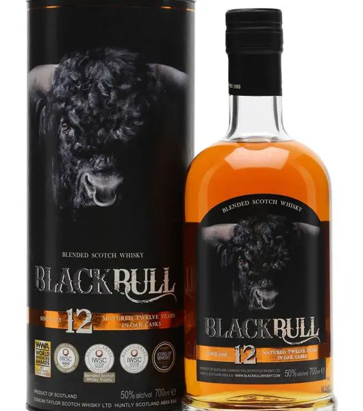 Black Bull 12 Year Old (Duncan Taylor) - Liquor Stream