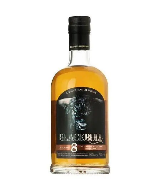 Black Bull 8 Year Old (Duncan Taylor) - Liquor Stream