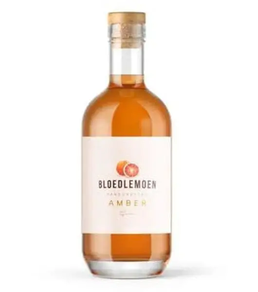 Bloedlemoen amber - Liquor Stream