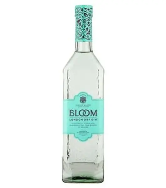 Bloom Floral London Dry - Liquor Stream