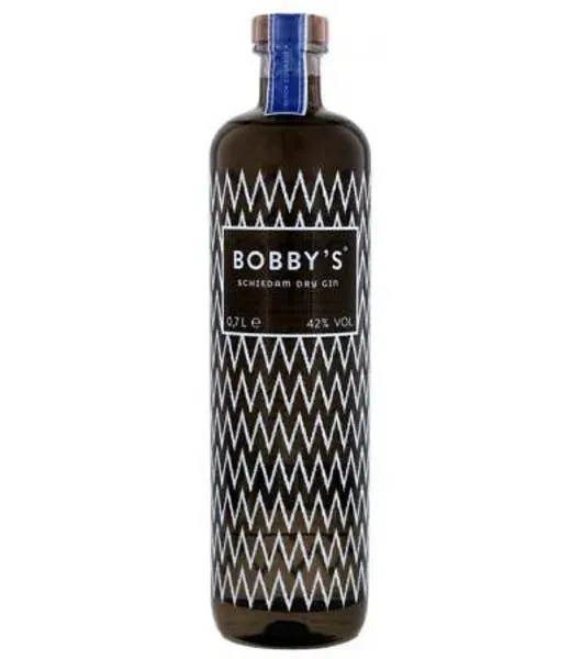 Bobbys Schiedam Dry Gin - Liquor Stream