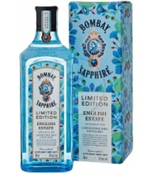 Bombay Sapphire English Estate Limited Edition   - Liquor Stream