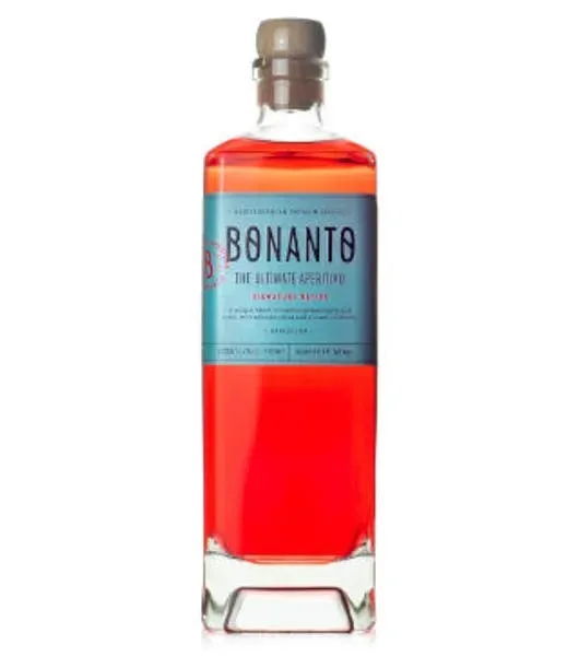 Bonnato Ultimate Aperitivo - Liquor Stream