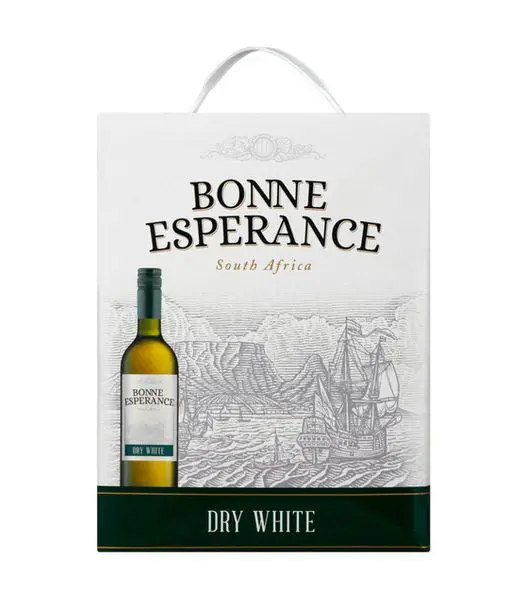 Bonne Esperance Dry White  - Liquor Stream