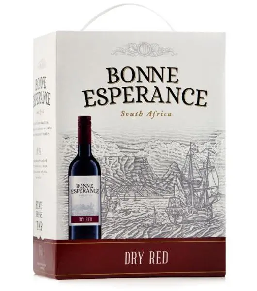 Bonne Esperance Red Dry - Liquor Stream