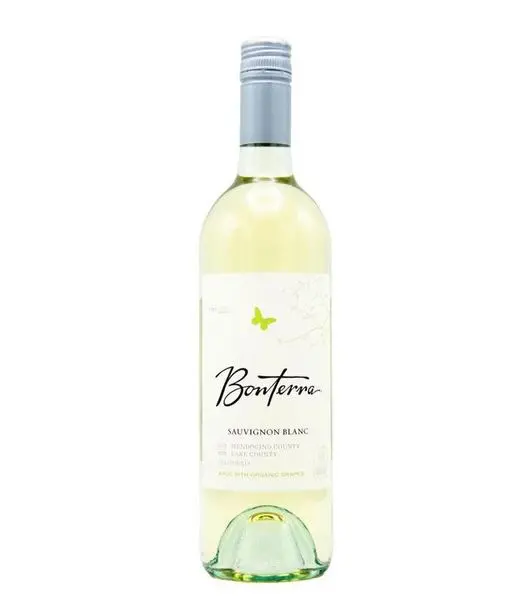 Bonterra Sauvignon Blanc  - Liquor Stream