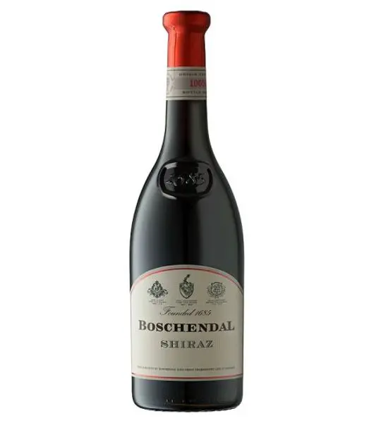 boschendal 1685 shiraz - Liquor Stream