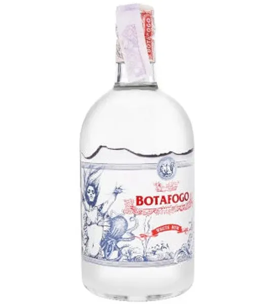 Botafogo White Rum - Liquor Stream