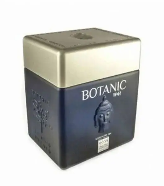 Botanic W & H Black Gin - Liquor Stream