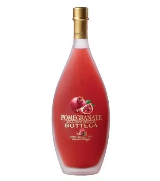 Bottega Pomegranate - Liquor Stream