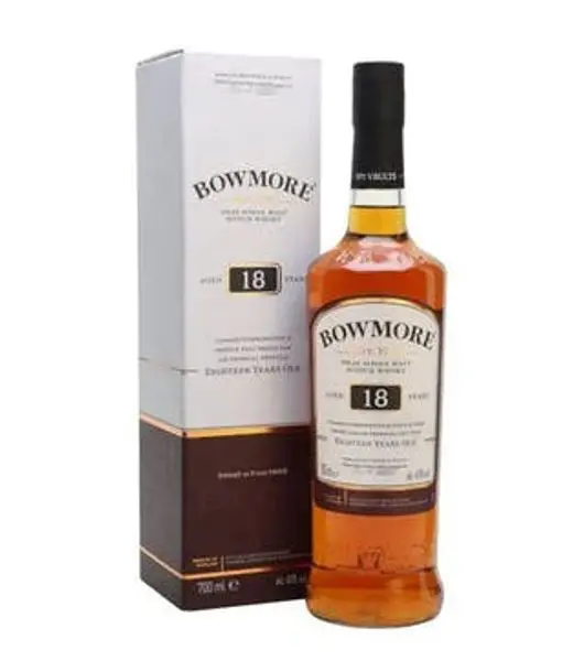 Bowmore 18 years  - Liquor Stream