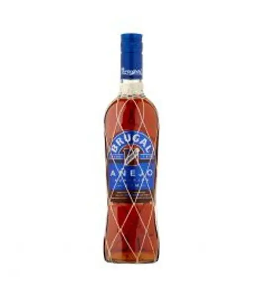 Brugal Ron Anejo Rum - Liquor Stream