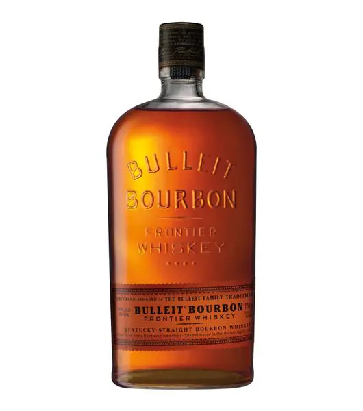 bulleit bourbon - Liquor Stream