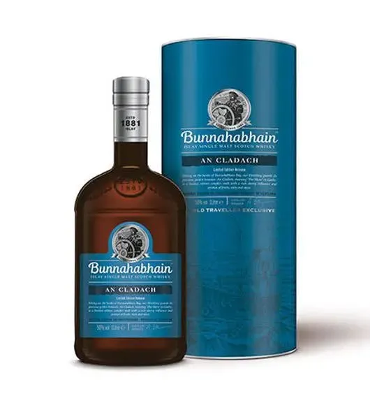  Bunnahabhain An Cladach - Liquor Stream