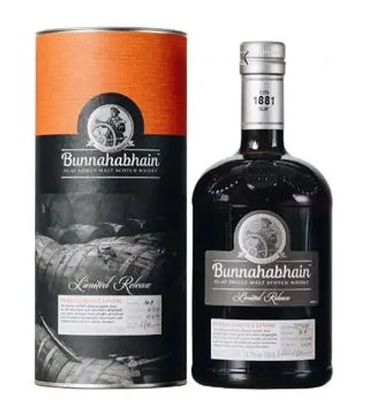 Bunnahabhain limited release  - Liquor Stream