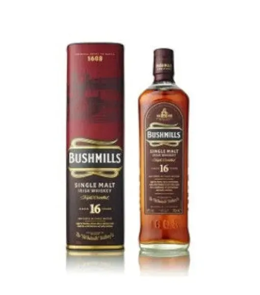 Bushmills 16 Years - Liquor Stream