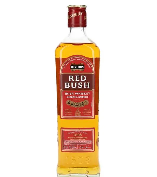 Bushmills red bush - Liquor Stream