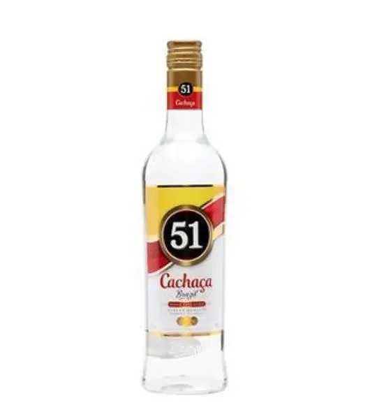  Cachaca 51 - Liquor Stream