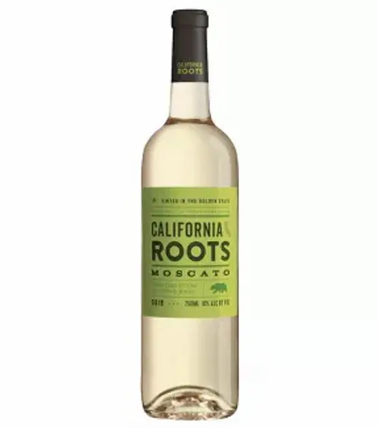 California roots Moscato - Liquor Stream