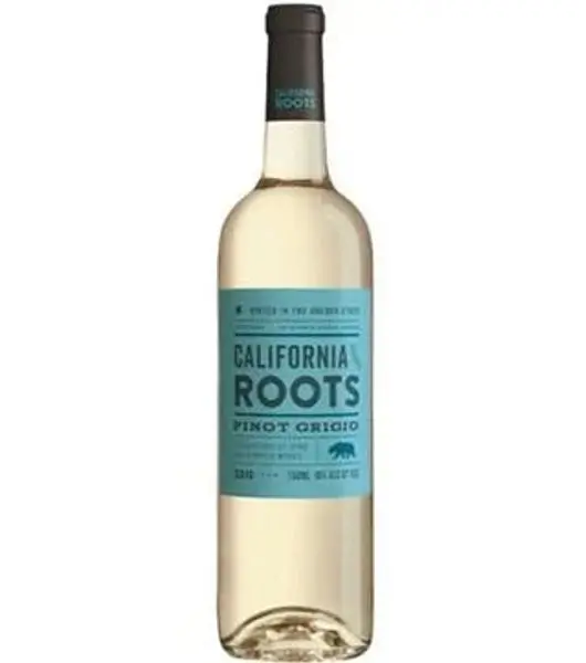 California roots pinot grigio  - Liquor Stream