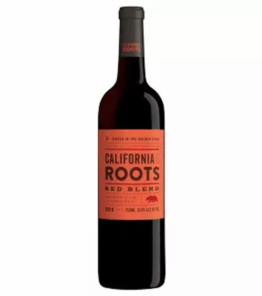 California roots red blend - Liquor Stream