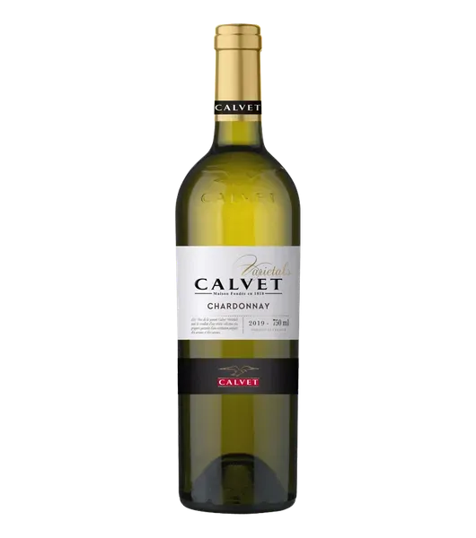 Calvet Varietals Chardonnay - Liquor Stream