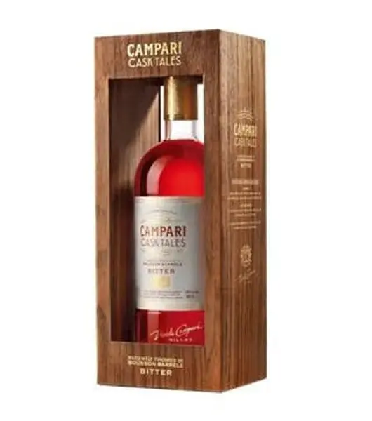 Campari cask tales - Liquor Stream