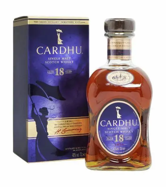 Cardhu 18 Years  - Liquor Stream